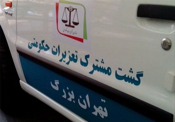 سازمان تعزیرات حکومتی