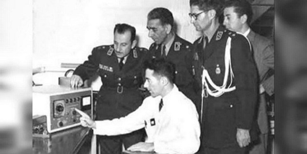 وکالت مستشاران آمریکا1