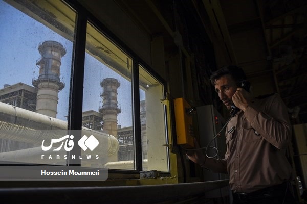 نیروگاه سیکل ترکیبی شیروان