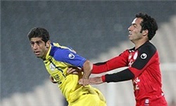 مجتبی زارعی و نفت تهران و پرسپولیس