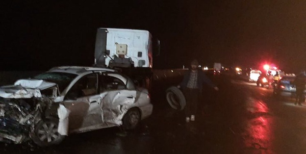تصادف