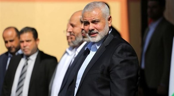 اسماعیل هنیه