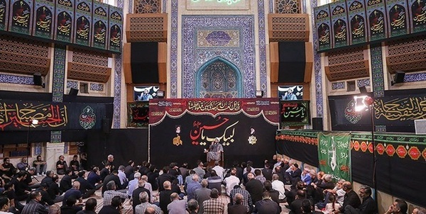 عزاداری در مساجد