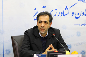 مدیرکل صنعت، معدن و تجارت آذربایجان‌شرقی- محمدجعفر عظمایی