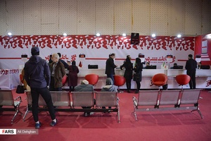 آیین افتتاح سیزدهمین نمایشگاه بزرگ کتاب گلستان