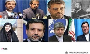 سخنگویان وزارت امور خارجه