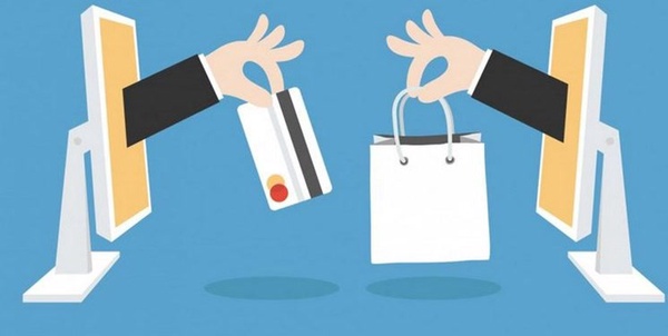 خرید فروش اینترنتی تجارت الکترونیک