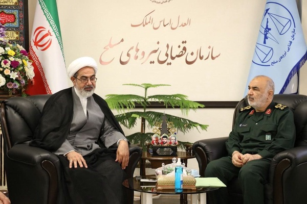 سردار سلامی