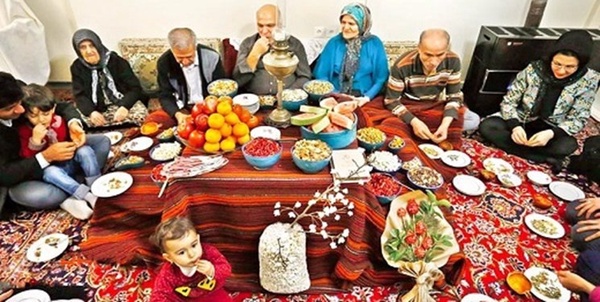 شب یلدا