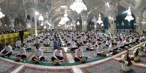 حافظان نور رضوی