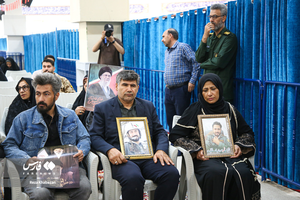 اجلاسیه گرامیداشت امامین انقلاب در بجنورد