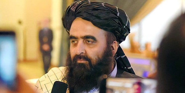 وزیر خارجه طالبان