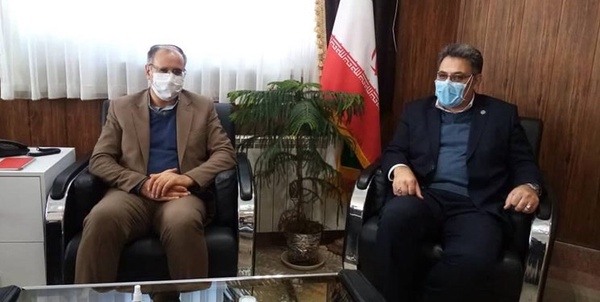 مدیر کل تامین اجتماعی خراسان رضوی