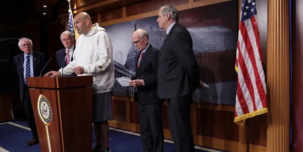 سنای آمریکا 