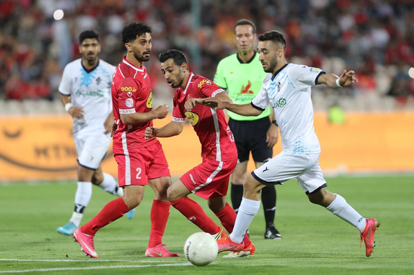 پرسپولیس و پیکان