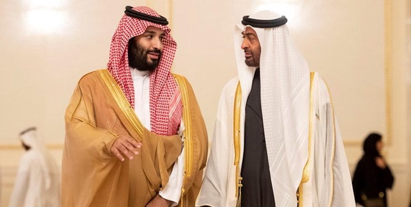 بن سلمان بن زاید