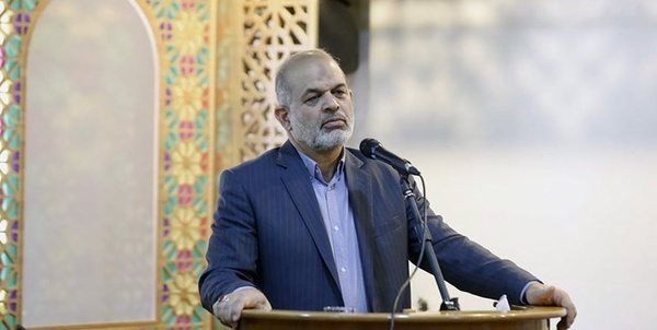 احمد وحیدی