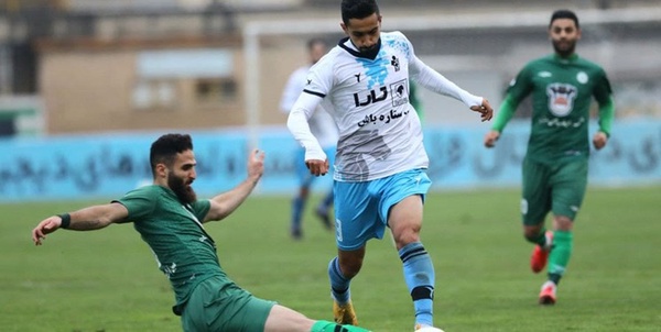 پیکان و ذوب آهن