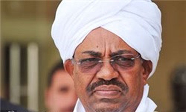 عمر البشیر