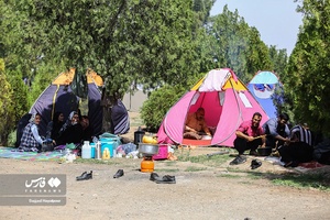 روز طبیعت در قم
