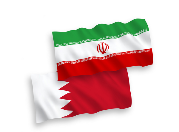 ایران و بحرین