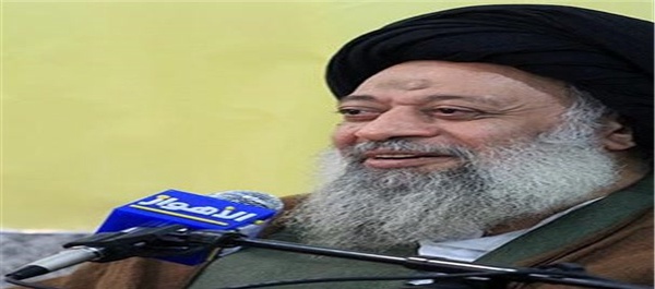 آیت االه موسوی جزایری