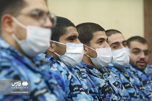 جشنواره جوان سرباز ارتش