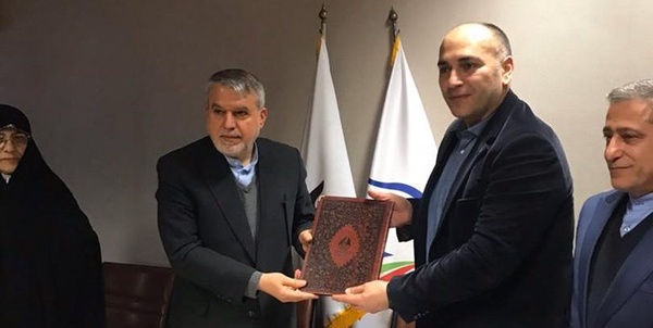 محسن رضوانی