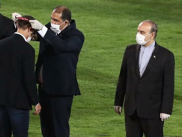 رسول پناه و سلطانی فر