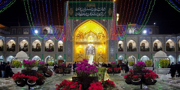 حرم امام رضا