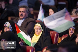 اجتماع بزرگ «بسیجیان بدون مرز»