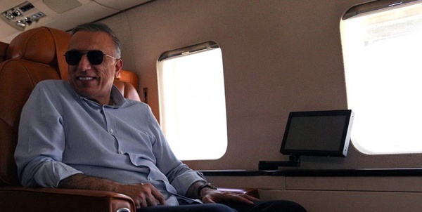 مصطف الکاظمی