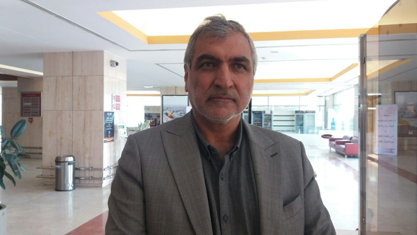 هادی قوامی معاون مجلس وزارت اقتصاد