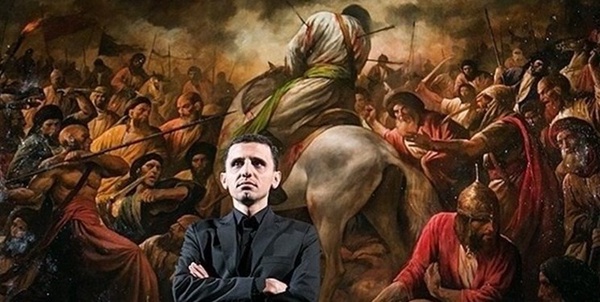 رو ح الامین
