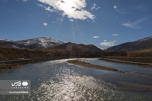 پایتخت برفِ ایران، خالی از برف