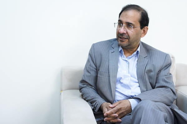 قاسم عموعابدینی