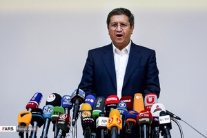 عبدالناصر همتی نامزدسیزدهمین انتخابات ریاست جمهوری