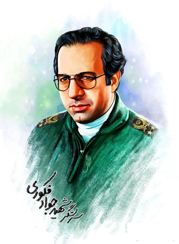 حاج حامد فکوری، خبرنگار قرآن و عترت و شهدا