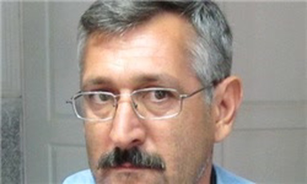 دیانتی‌نسب، رئیس محیط زیست گچساران