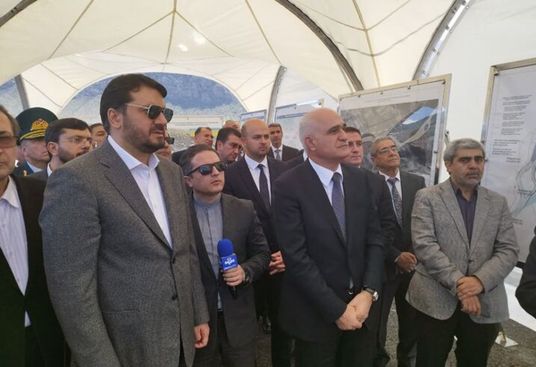 وزیر راه-  تبریز