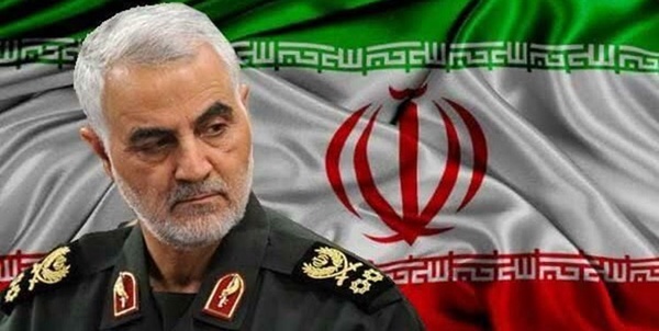 سردار قاسم سلیمانی