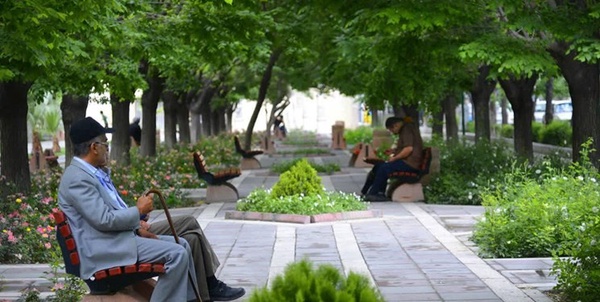 بوستان موضوعی