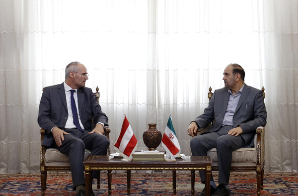 استاندار آذربایجان شرقی- عابدین خرم