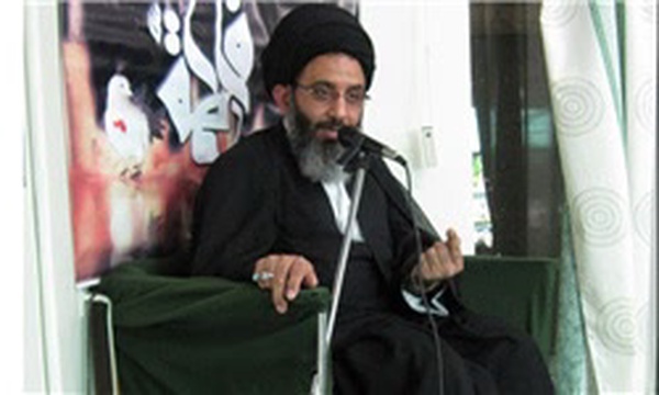 طباطبایی اشکذری امام جمعه فریمان