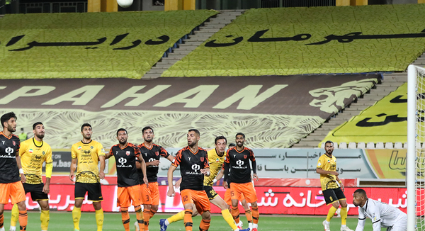 سپاهان و مس رفسنجان