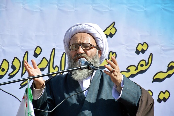 آیت الله محسن حیدری 