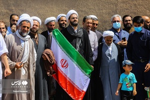 راهپیمایی ۱۵خرداد در قم