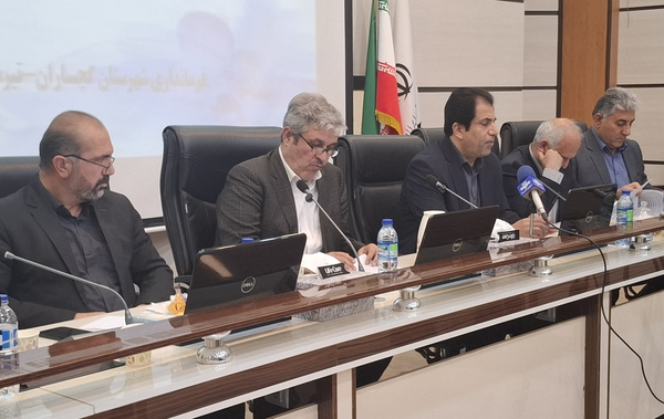 یک هزار و ۱۹۰ میلیارد تومان اعتبار به پروژه‌های گچساران اختصاص یافت