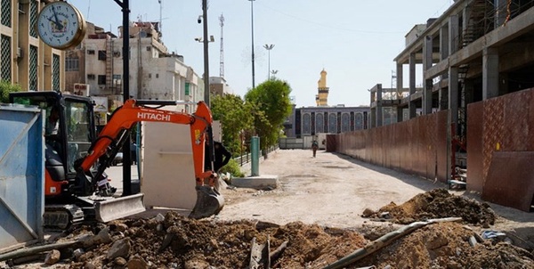 اربعین ستاد عتبات