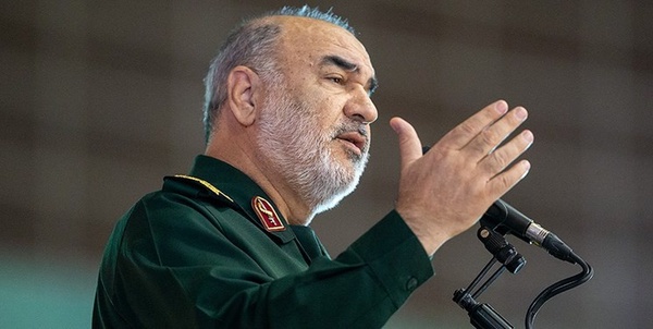 سرلشکر سلامی